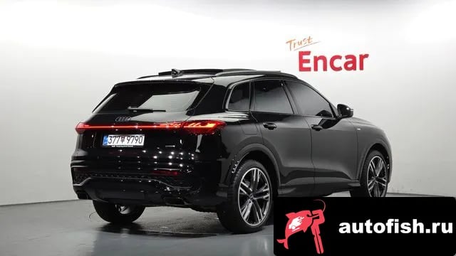 Audi Q5 Q5 (80A) 2025 года - вид 2