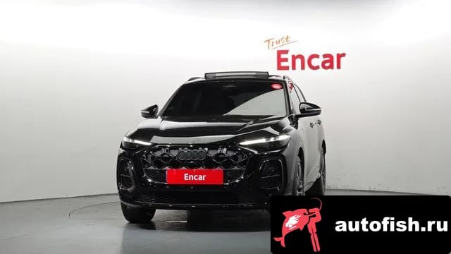 Audi Q5 Q5 (80A) 2025 года - вид 3