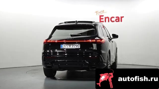 Audi Q5 Q5 (80A) 2025 года - вид 4