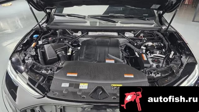 Audi Q5 Q5 (80A) 2025 года - вид 6