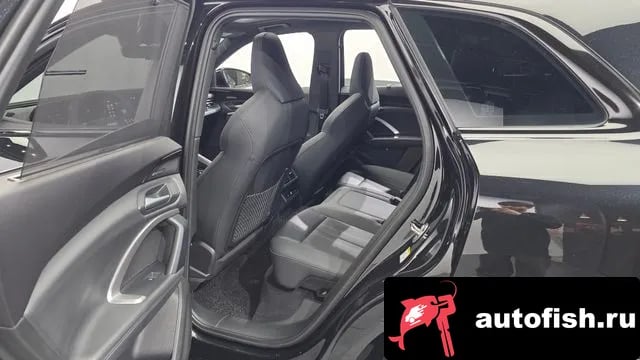 Audi Q5 Q5 (80A) 2025 года - похожие автомобили
