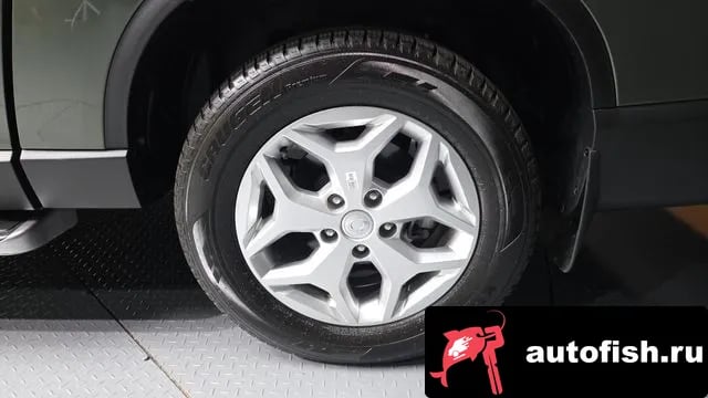 KG Mobility (Ssangyong) Rexton The New Rexton Sports Cannes 2024 года - вид 5