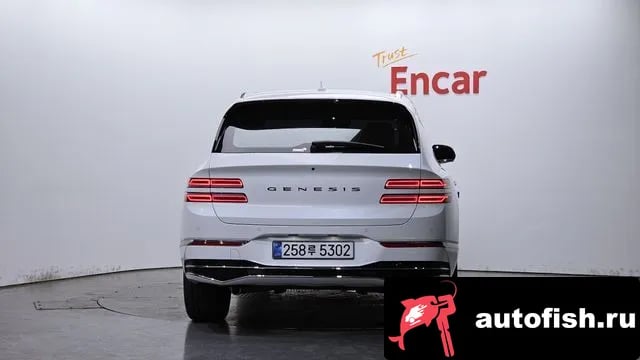 Genesis GV80 GV80 2025 года - вид 3