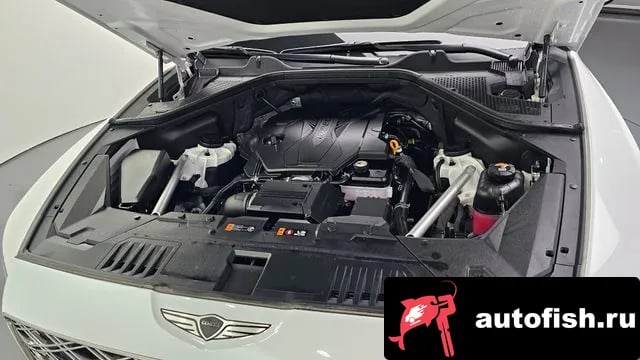 Genesis GV80 GV80 2025 года - вид 5