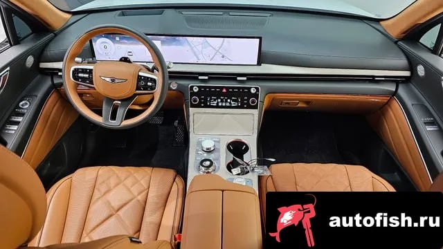 Genesis GV80 GV80 2025 года - вид 6