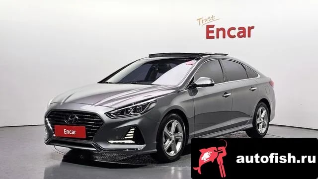 Hyundai Sonata Sonata New Rise 2018 года - вид 1