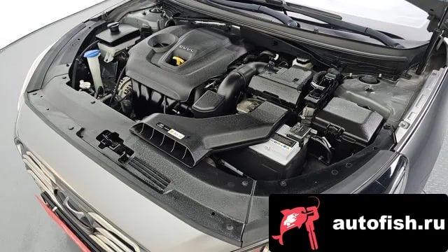 Hyundai Sonata Sonata New Rise 2018 года - вид 6