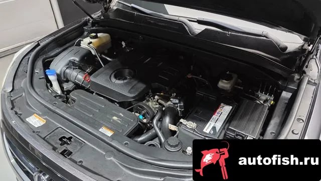 KG Mobility (Ssangyong) Rexton Rexton Sports 2019 года - вид 6
