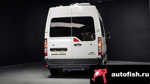 Renault Korea (Samsung) Master Master 2019 года - похожие автомобили