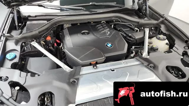 BMW X4 X4 (G02) 2021 года - вид 6