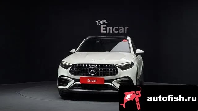 Mercedes-Benz GLC-Class GLC-Class X253 2025 года - вид 3