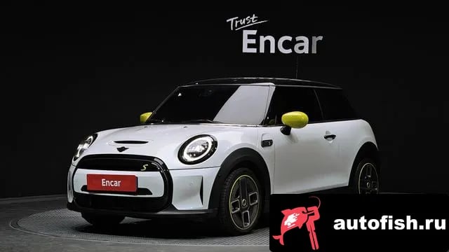 Mini Cooper Cooper Electric 2023 года - автомобиль из Южной Кореи