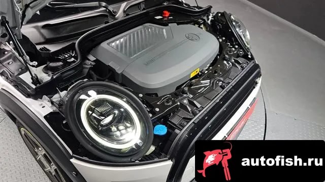 Mini Cooper Cooper Electric 2023 года - вид 6