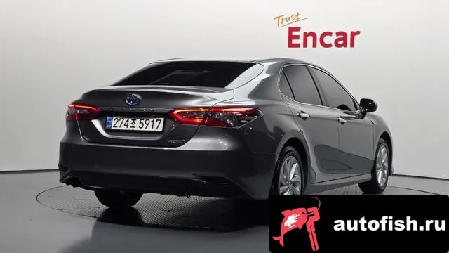 Toyota Camry Camry (XV70) 2022 года - вид 2