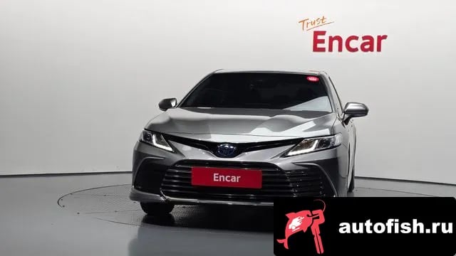 Toyota Camry Camry (XV70) 2022 года - вид 3
