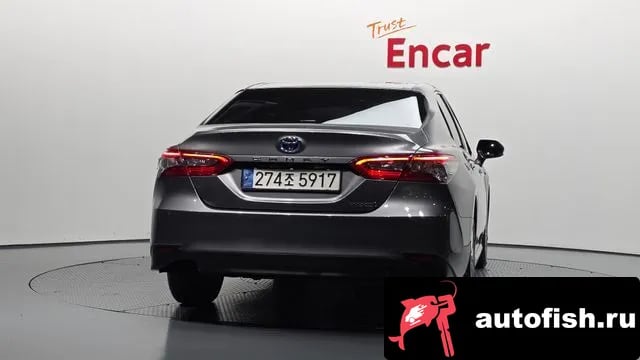 Toyota Camry Camry (XV70) 2022 года - вид 4