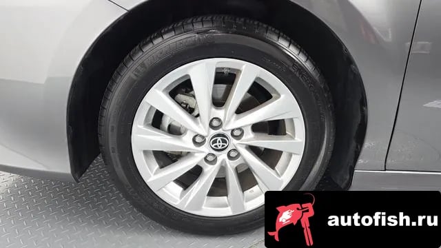 Toyota Camry Camry (XV70) 2022 года - вид 5