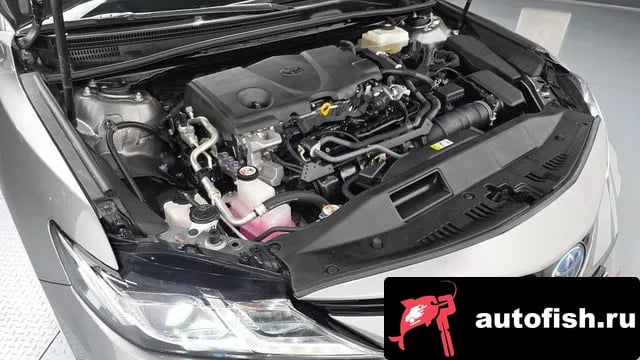 Toyota Camry Camry (XV70) 2022 года - вид 6