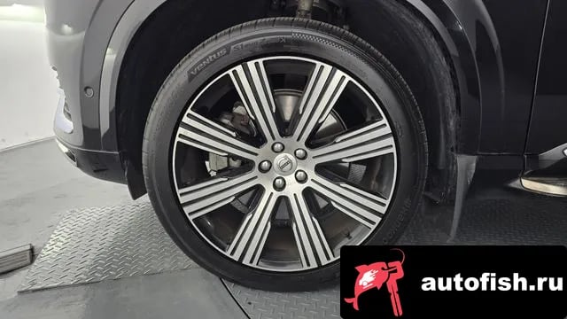 Volvo XC90 XC90 second Generation 2022 года - вид 5