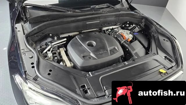 Volvo XC90 XC90 second Generation 2022 года - вид 6