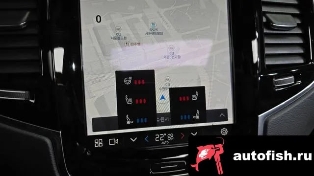 Volvo XC90 XC90 second Generation 2022 года - похожие автомобили