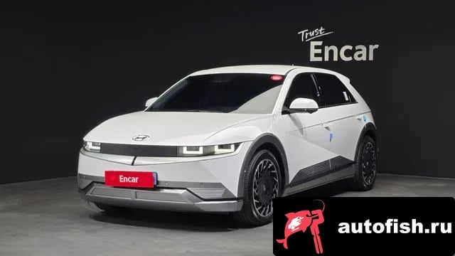 Hyundai Ioniq5 Ionic 5 2022 года - вид 1