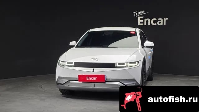 Hyundai Ioniq5 Ionic 5 2022 года - вид 3