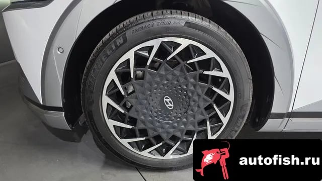 Hyundai Ioniq5 Ionic 5 2022 года - вид 5