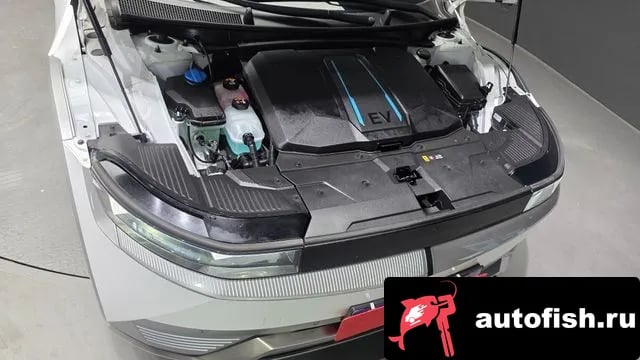 Hyundai Ioniq5 Ionic 5 2022 года - вид 6