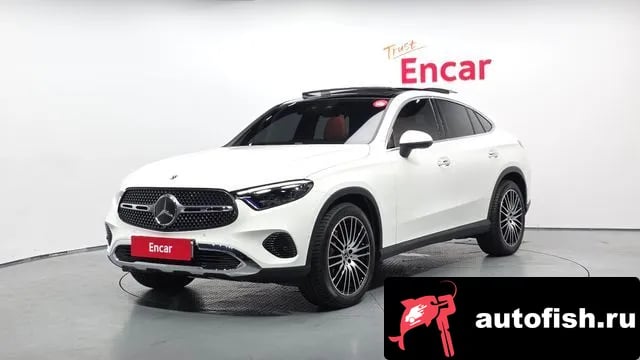 Mercedes-Benz GLC-Class GLC-Class X254 2026 года - вид 1