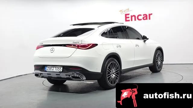 Mercedes-Benz GLC-Class GLC-Class X254 2026 года - вид 2
