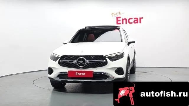 Mercedes-Benz GLC-Class GLC-Class X254 2026 года - вид 3