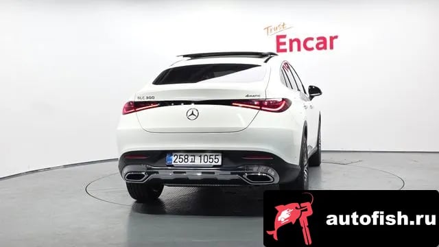 Mercedes-Benz GLC-Class GLC-Class X254 2026 года - вид 4