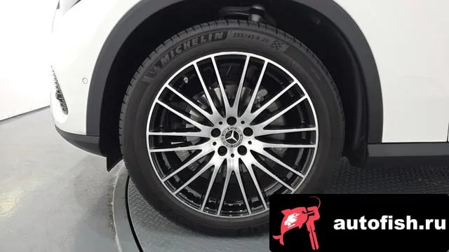 Mercedes-Benz GLC-Class GLC-Class X254 2026 года - похожие автомобили