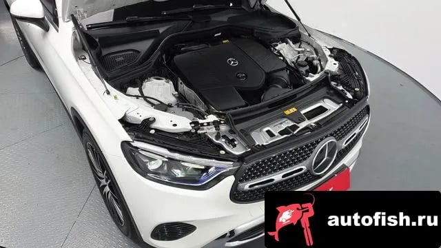 Mercedes-Benz GLC-Class GLC-Class X254 2026 года - вид 6