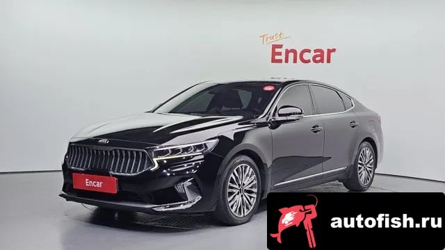 Kia K7 K7 Premier 2019 года - вид 1