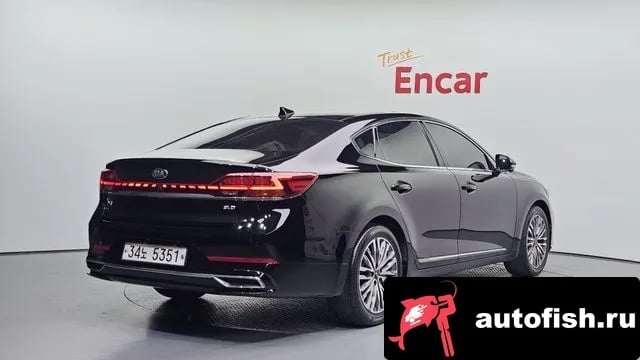Kia K7 K7 Premier 2019 года - вид 2
