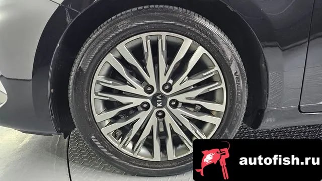 Kia K7 K7 Premier 2019 года - вид 5