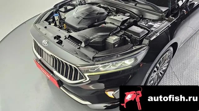 Kia K7 K7 Premier 2019 года - вид 6
