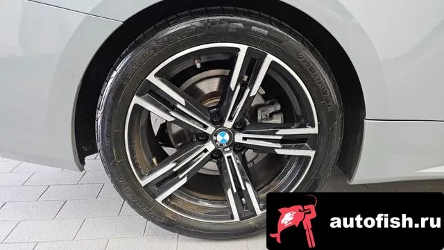 BMW 4-Series 4 Series (G22) 2022 года - вид 5