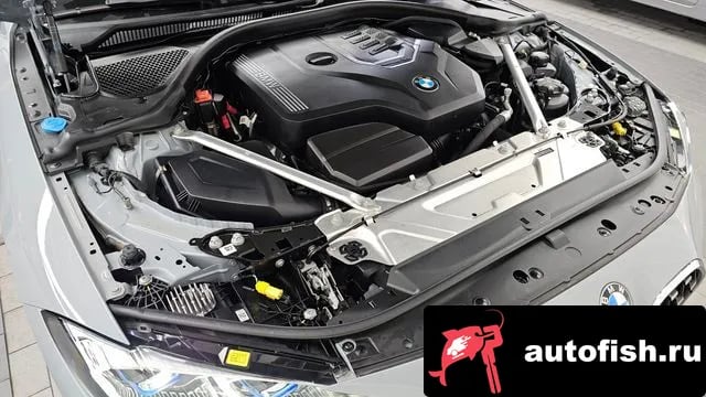BMW 4-Series 4 Series (G22) 2022 года - вид 6
