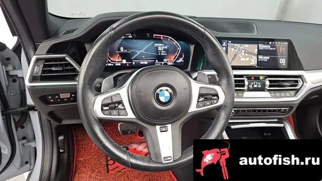 BMW 4-Series 4 Series (G22) 2022 года - похожие автомобили