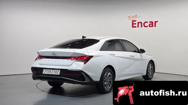 Hyundai AVANTE The New Avante (CN7) 2023 года - вид 2