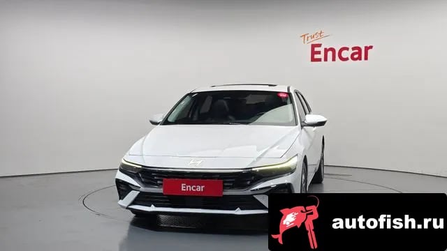 Hyundai AVANTE The New Avante (CN7) 2023 года - вид 3