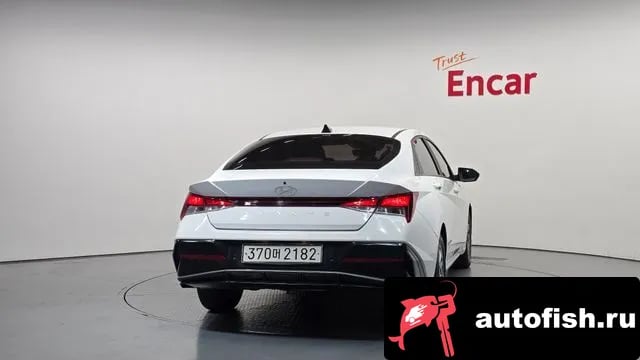 Hyundai AVANTE The New Avante (CN7) 2023 года - похожие автомобили