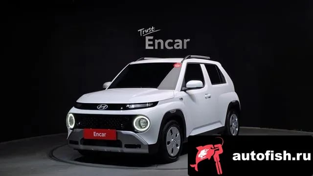 Hyundai Casper The New Casper 2026 года - вид 1