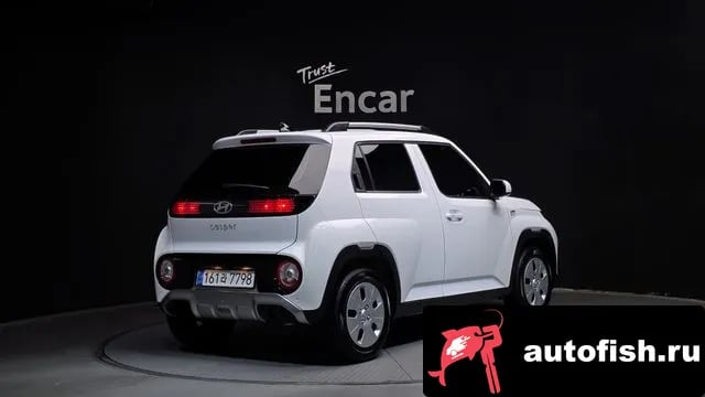Hyundai Casper The New Casper 2026 года - вид 2