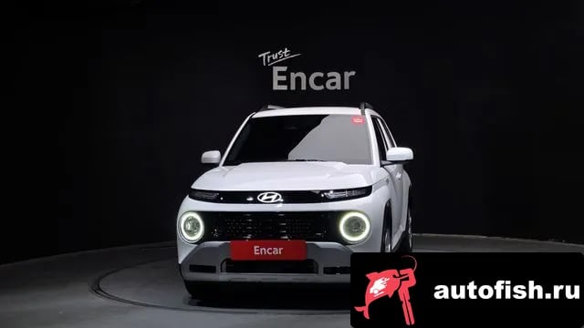 Hyundai Casper The New Casper 2026 года - вид 3