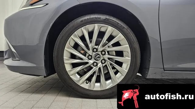 Lexus ES ES300h 7th generation 2021 года - вид 5