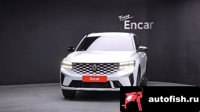 Renault Korea (Samsung) Grand Koleos Grand Coleos 2026 года - вид 3